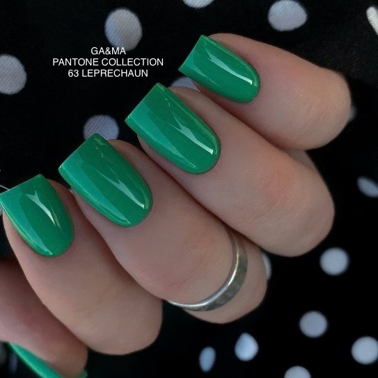 Pantone collection 063 leprechaun / Пантон колекція 063 Леприкон, 10 мл