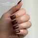 Pantone collection 100 Coffee quartz / Пантон колекція 100 кофе кварц, 10 мл