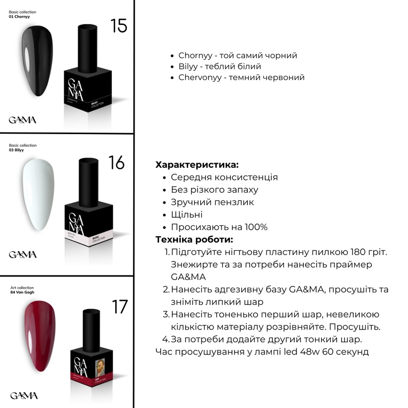 Nail starter set/ Стартовий набір майстра манікюру 2