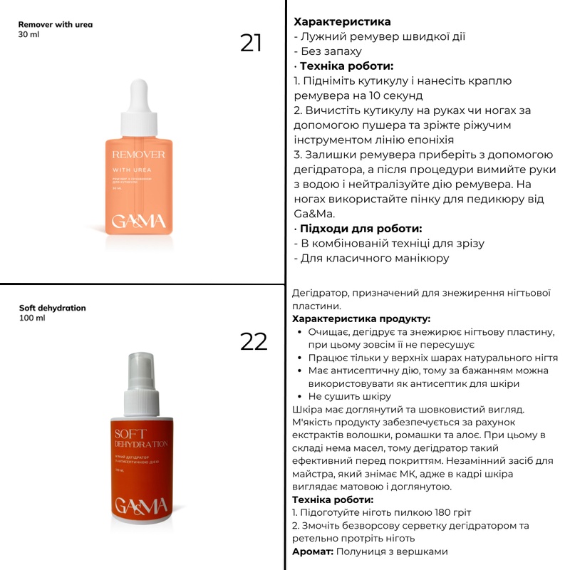 Nail starter set/ Стартовий набір майстра манікюру 2