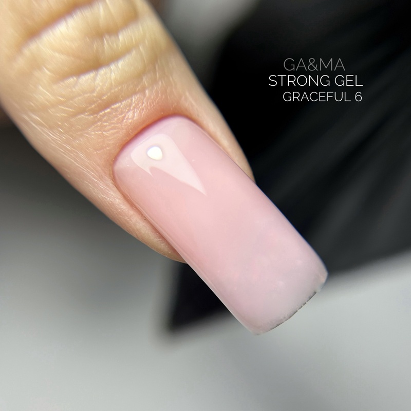 STRONG GEL 006 Graceful / Стронг гель 006 Грейсфул, 30 мл