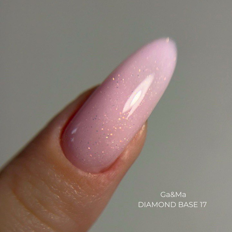 Cover base Diamond 017 / Камуфлююча база Даймонд 017, 15 мл