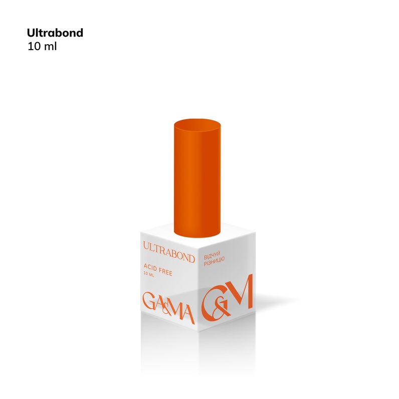 Ultrabond acid free / Ультрабонд безкислотний GA&MA, 10 мл