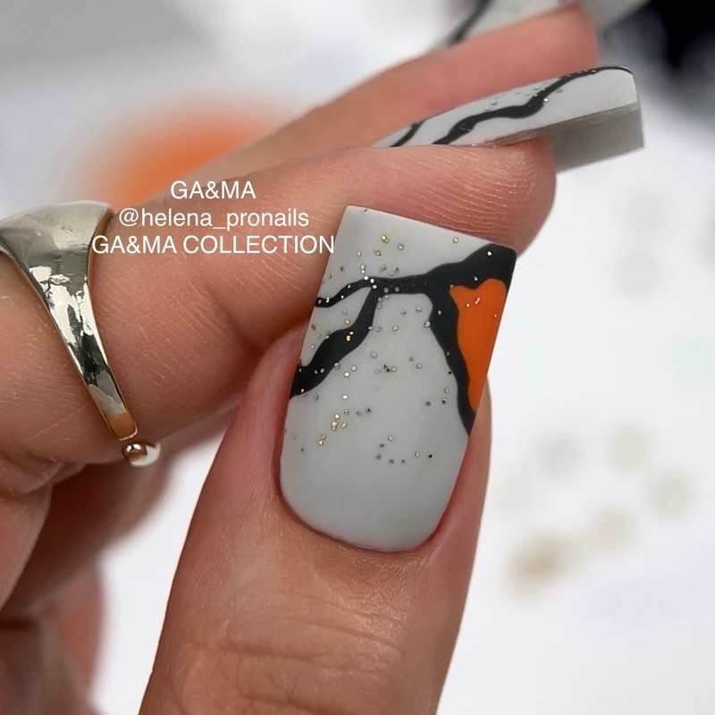 GA&MA collection Smilyva 188 / GA&MA колекція Смілива 188, 10 мл