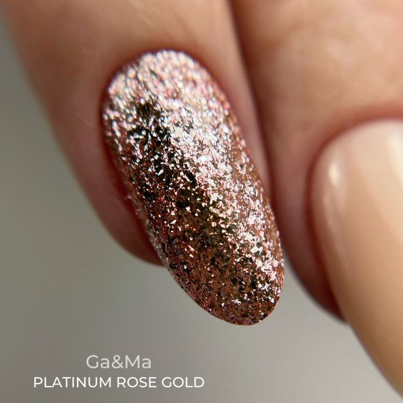 Platinum Rose gold/ Платінум Роуз голд, 5 г