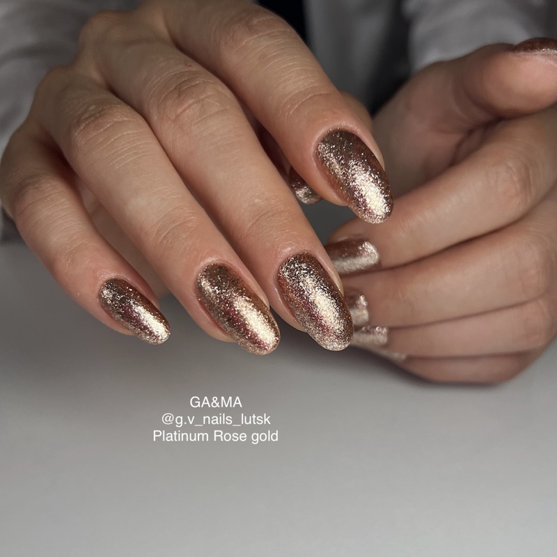 Platinum Rose gold/ Платінум Роуз голд, 5 г