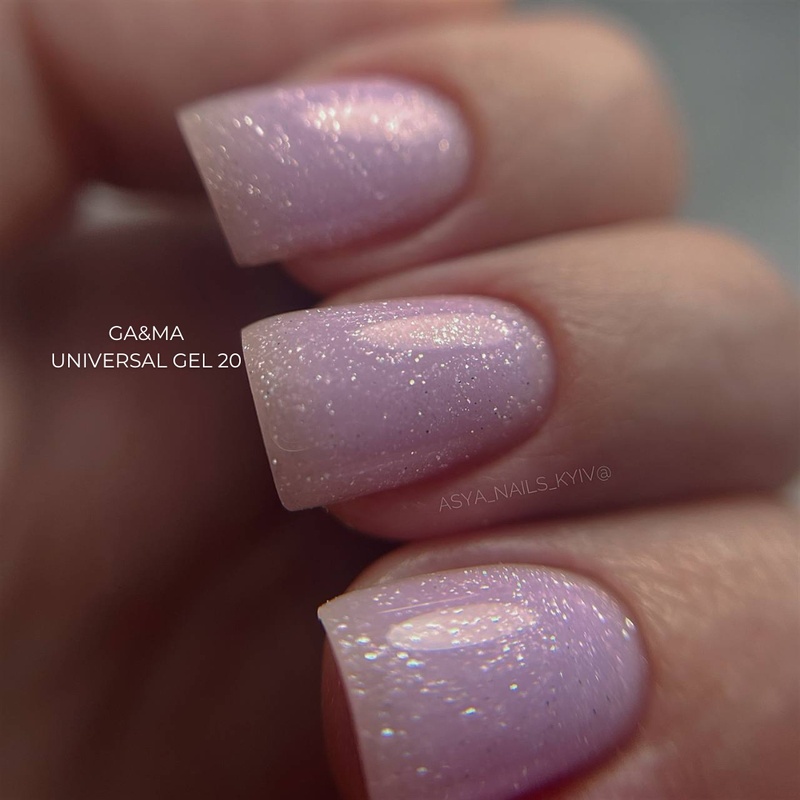 Universal Gel 020 / Універсальний гель 020, 15 мл