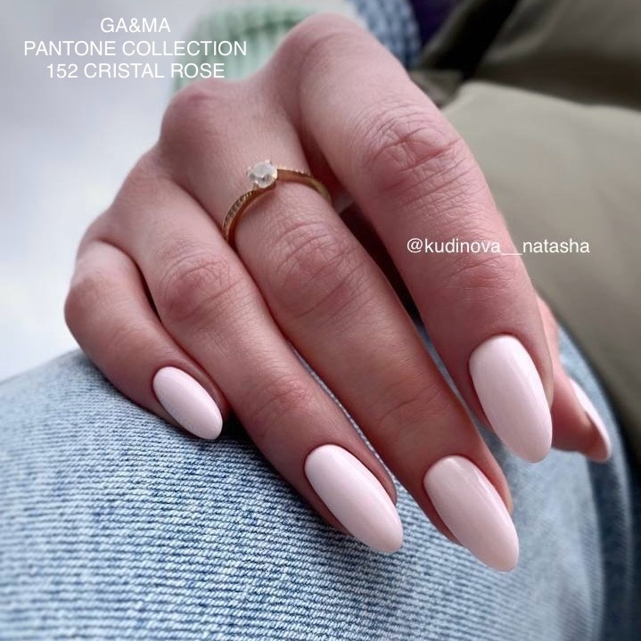 Pantone collection 152 Cristal Rose / Пантон колекція 152 Крістал Роуз, 10 мл