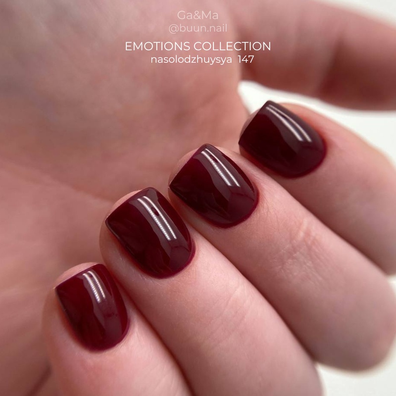 Emotions collection 147 nasolodzhuysya / Колекція Емоції 147 насолоджуйся, 10 мл