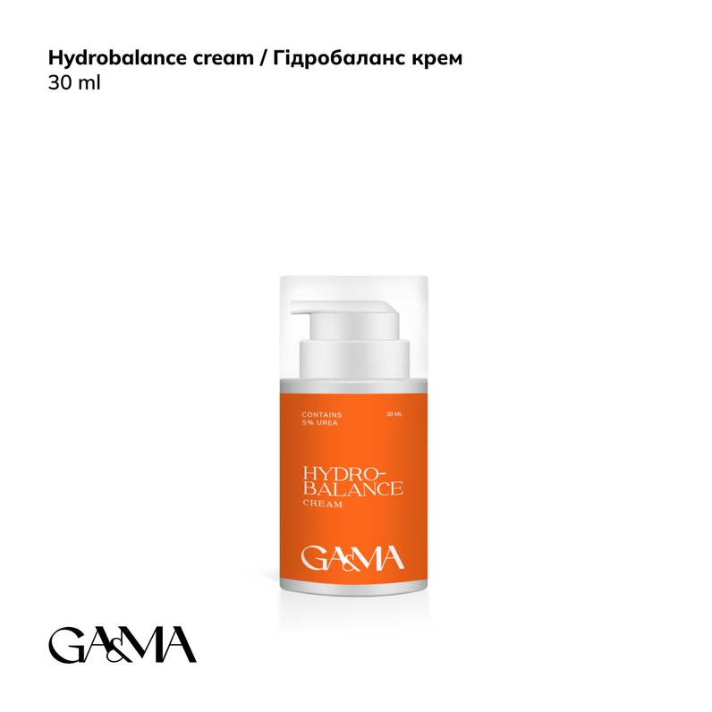 Hydrobalance cream / Гідробаланс крем, 30 мл