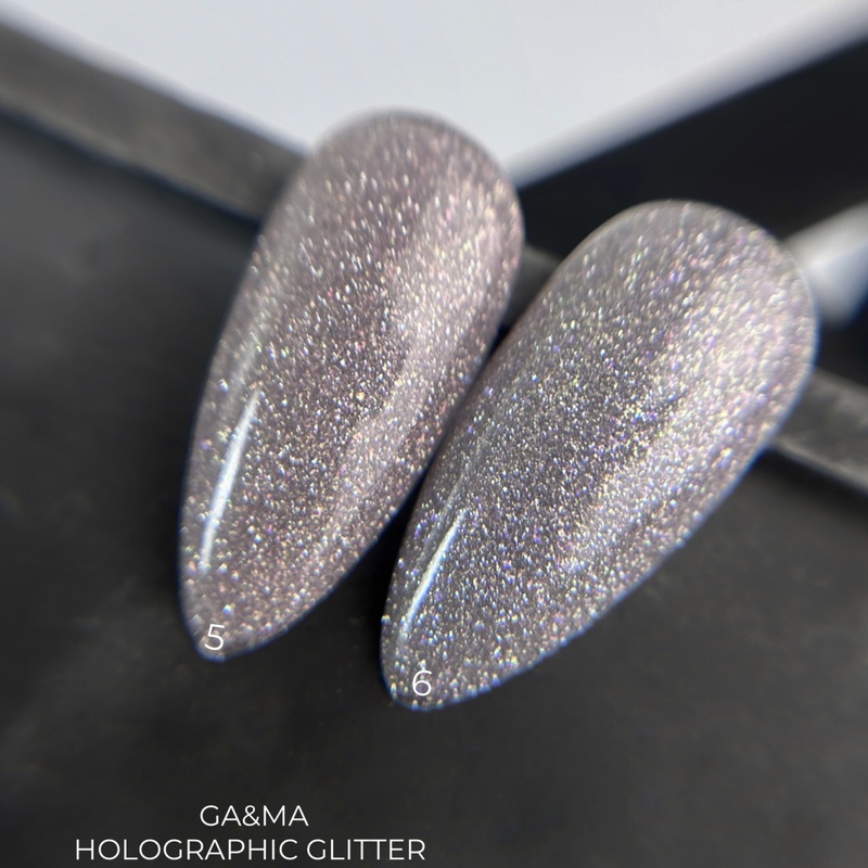 Holographic glitter 005 / Голографік глітер 005, 10 мл