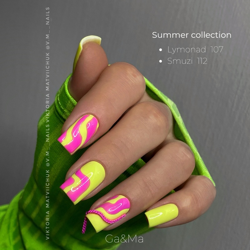 Summer collection 112 Smuzi / Літня колекція 112 смузі, 10 мл