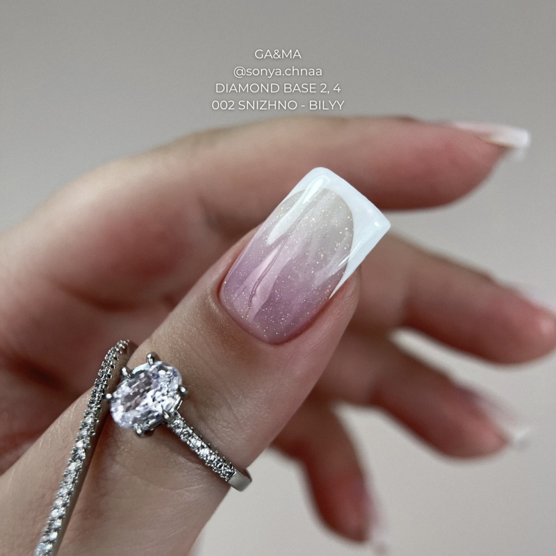 Cover base Diamond 004 / Камуфлююча база Даймонд 004, 15 мл