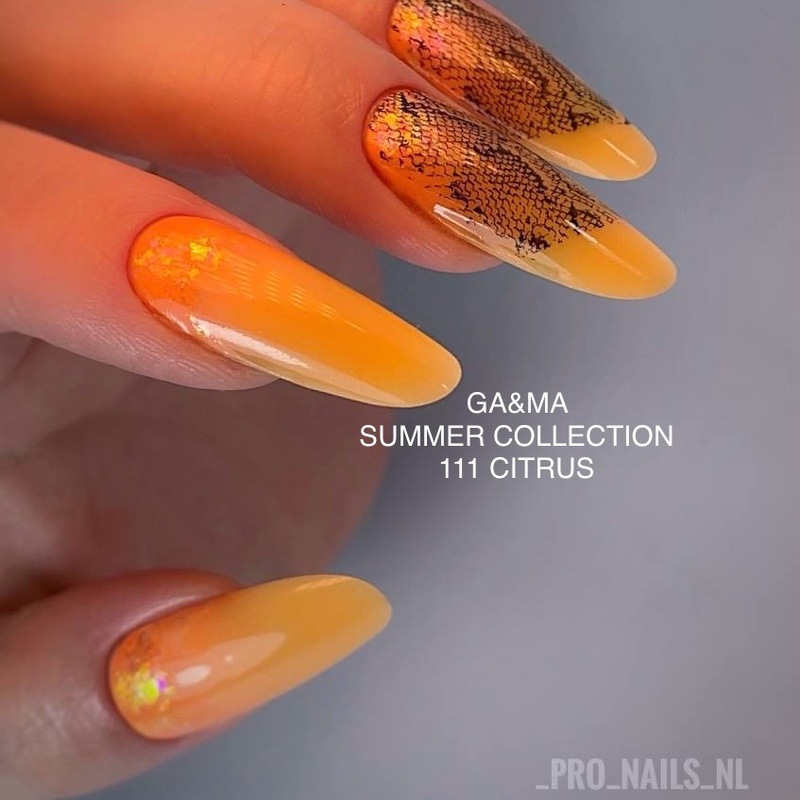 Summer collection 111 Citrus / Літня колекція 111 цитрус, 10 мл