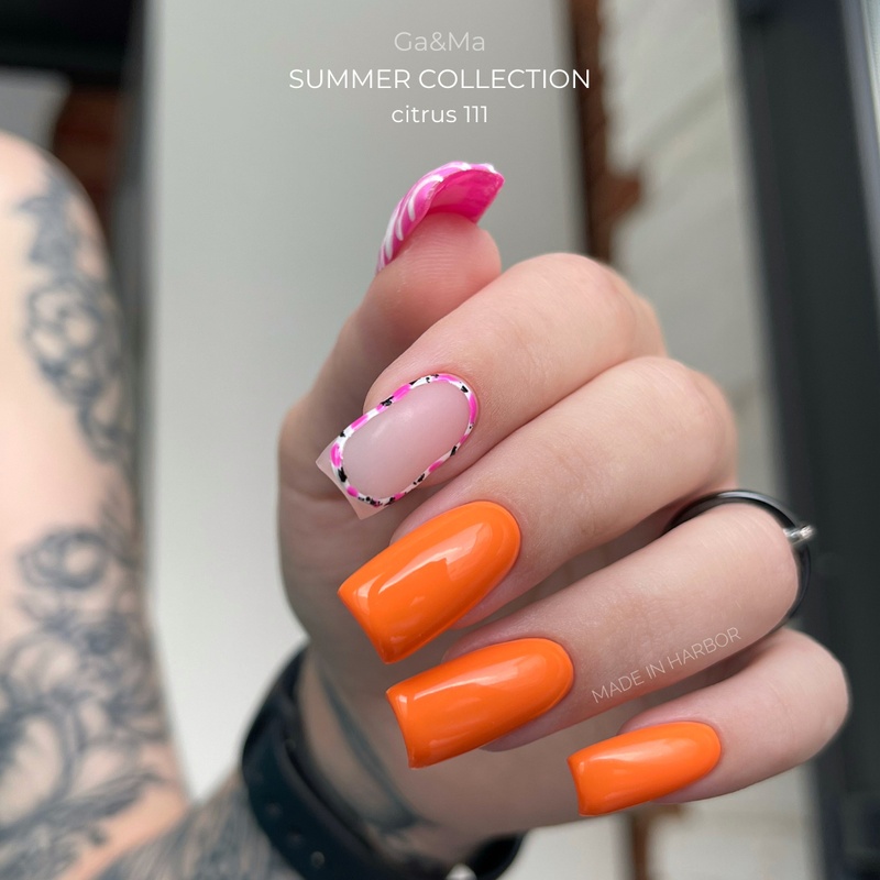 Summer collection 111 Citrus / Літня колекція 111 цитрус, 10 мл